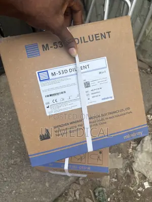 Mindray M-53 Diluent