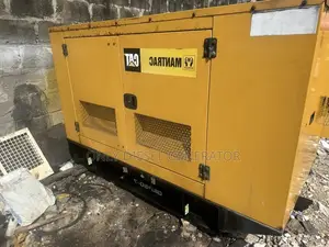 Soundproof Generator 50kva Mantrac No Spanner Just Like Brand New