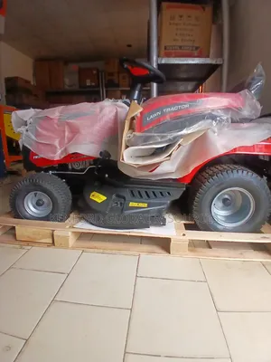Driving Lawnmower [Lawn Tractor]