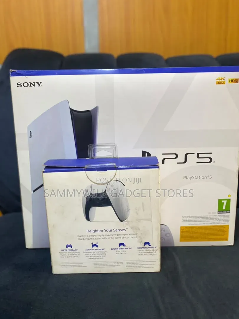 Playstation 5 Controller