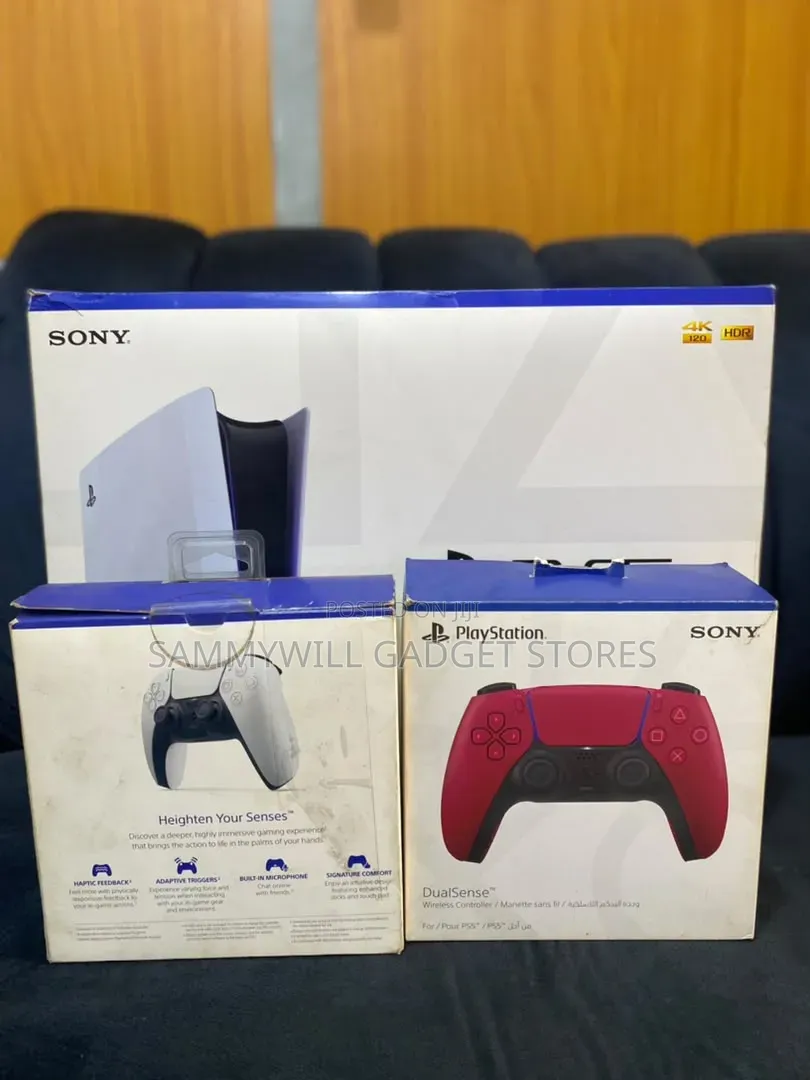 Playstation 5 Controller