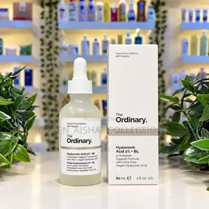 The Ordinary Hyaluronic Acid 2% + B5 - 60ml