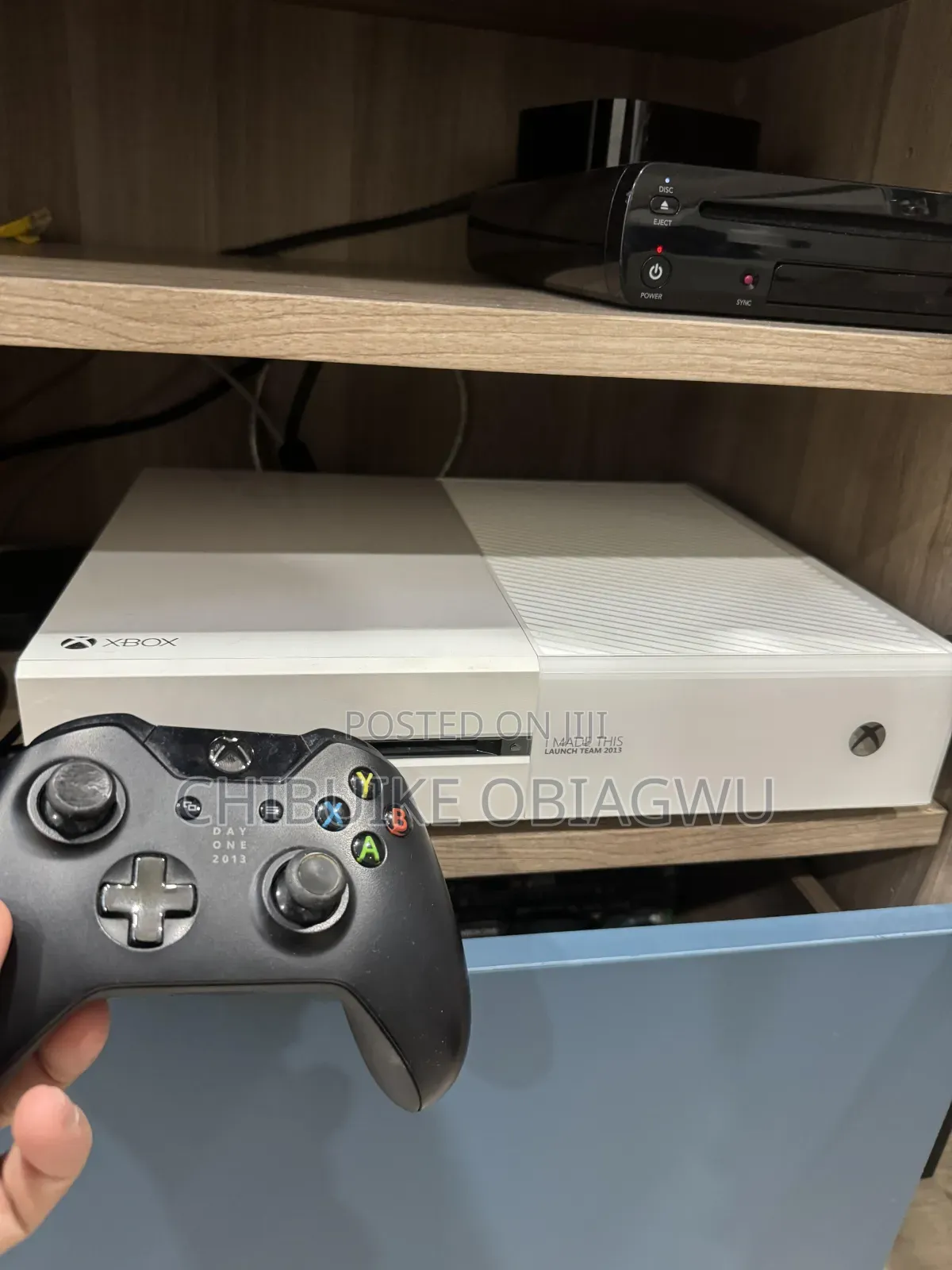 Xbox One UK Used