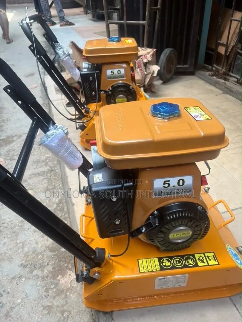 C90 Plate Compactor
