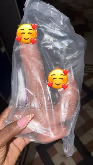 Fleshy Vibrator