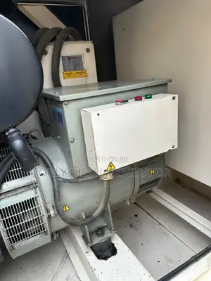 250kva Jubaili Bros Soundproof Generator