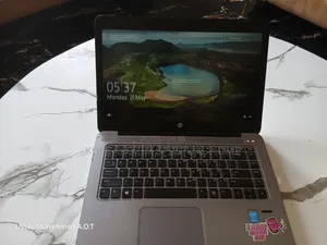 Laptop HP EliteBook 840 G3 8GB Intel Core i5 HDD+SSD 256GB