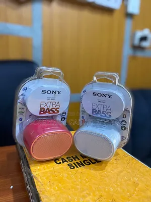 Sony SRS-Xb01