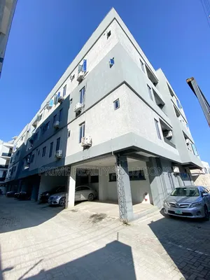 Furnished 2bdrm Apartment in 𝐋𝐞𝐤𝐤𝐢 𝐂𝐨𝐧𝐬𝐞𝐫𝐯𝐚𝐭𝐢𝐨𝐧, Lekki Expressway