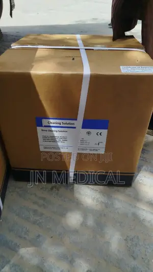 Rinse Cleaning Solution Mindray Hematology Analyzer