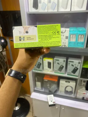 K22 Wireless Headphone Mic