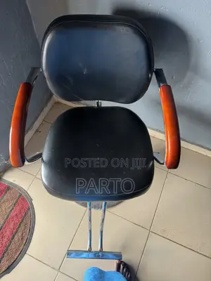 Barber Chair