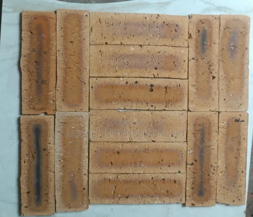 South African Bricks, Good for Wall Cladding, Pillars and TV Backdrops