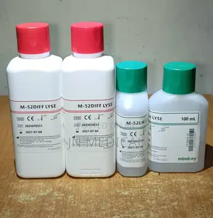 M-52 Diff Lyse and Lh Lyse Mindray