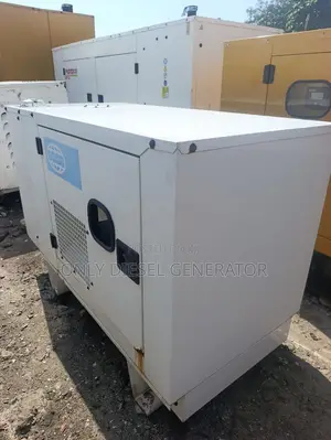 20kva FG Wilson M Soundproof Generator