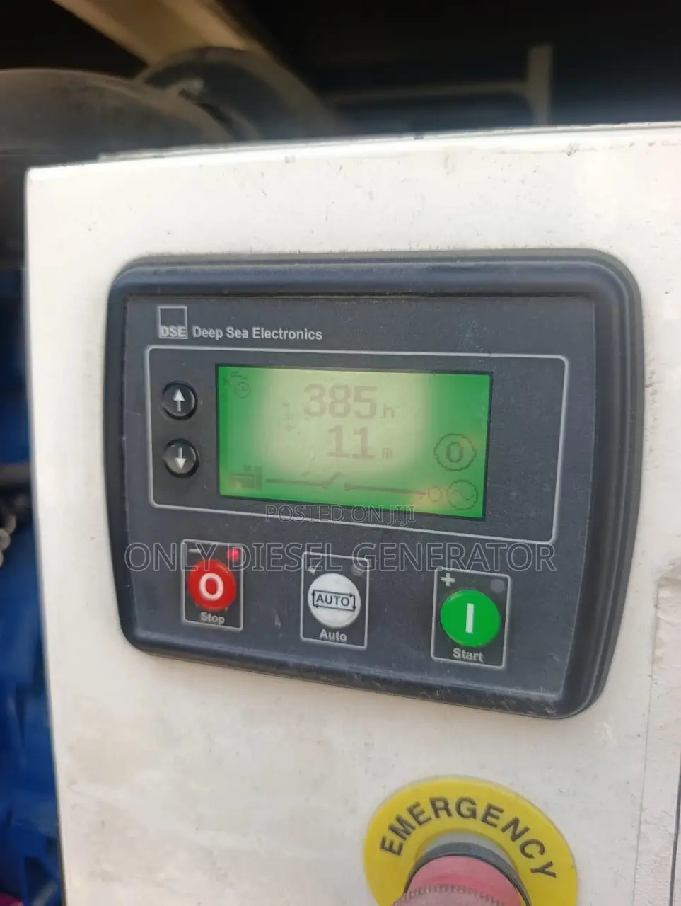 20kva FG Wilson M Soundproof Generator