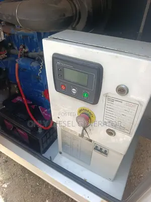 20kva FG Wilson M Soundproof Generator