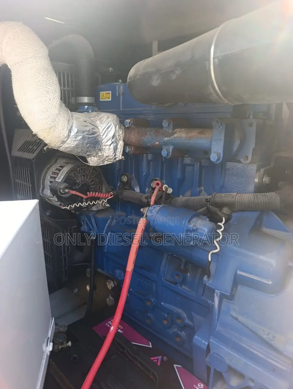 20kva FG Wilson M Soundproof Generator