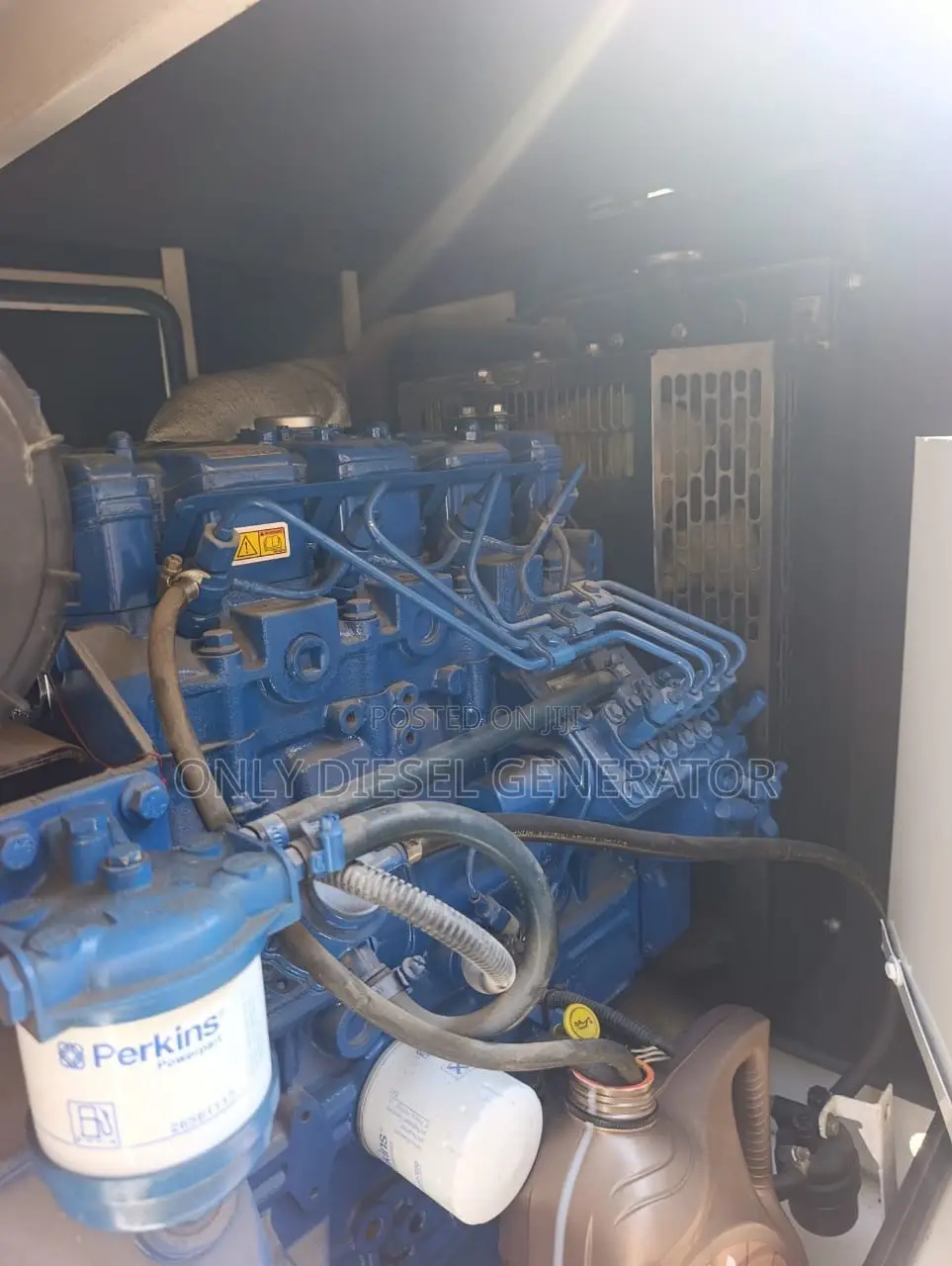20kva FG Wilson M Soundproof Generator