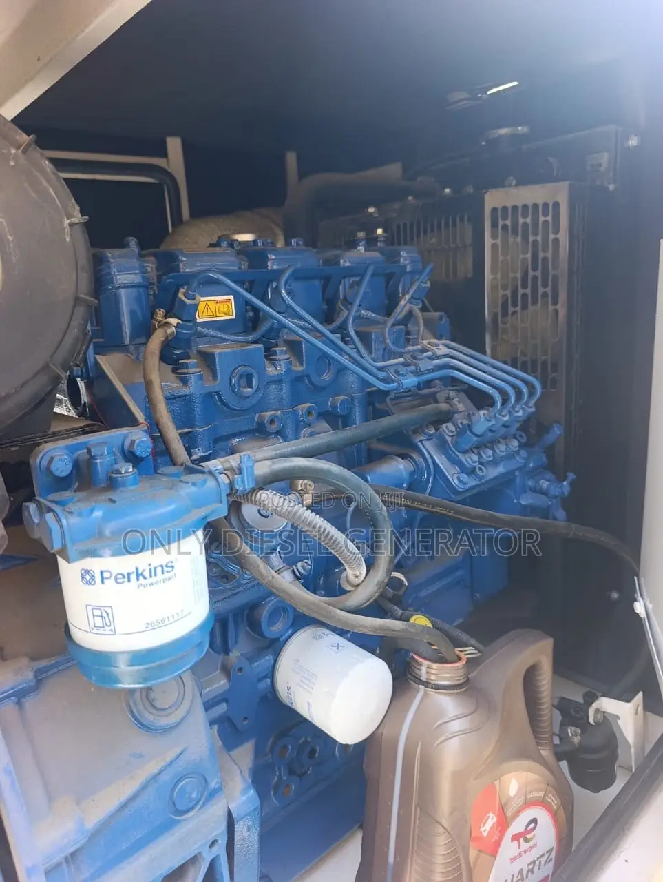 20kva FG Wilson M Soundproof Generator