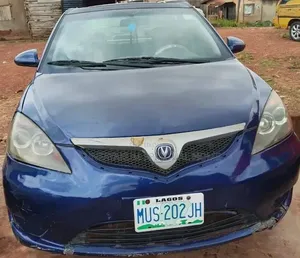 Changan Alsvin V5 1.5 FWD Sedan 2013 Blue