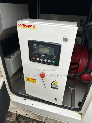 30kva Marapco Soundproof Generator Vigorous