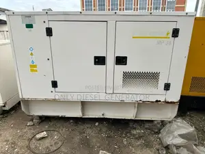 30kva Marapco Soundproof Generator Vigorous