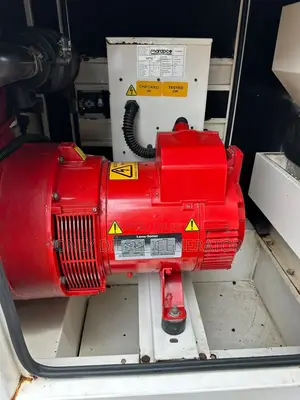 30kva Marapco Soundproof Generator Vigorous