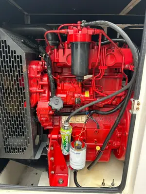 30kva Marapco Soundproof Generator Vigorous