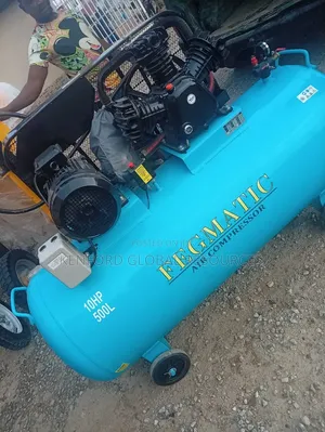 10hp Air Compressor 500l