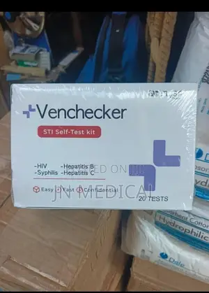 Venchecker 4in1 Combo