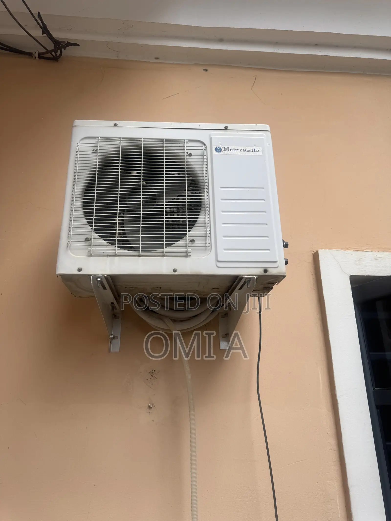 Newcastle AC With Outdoor Unit