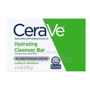 Cerave SA Soap ,Hydrating Bar Soap
