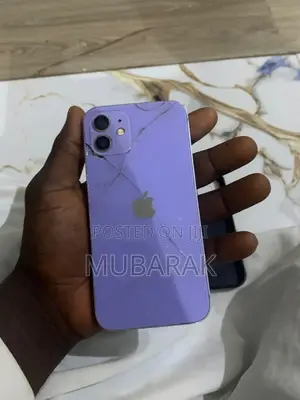 Apple iPhone 12 128 GB Purple