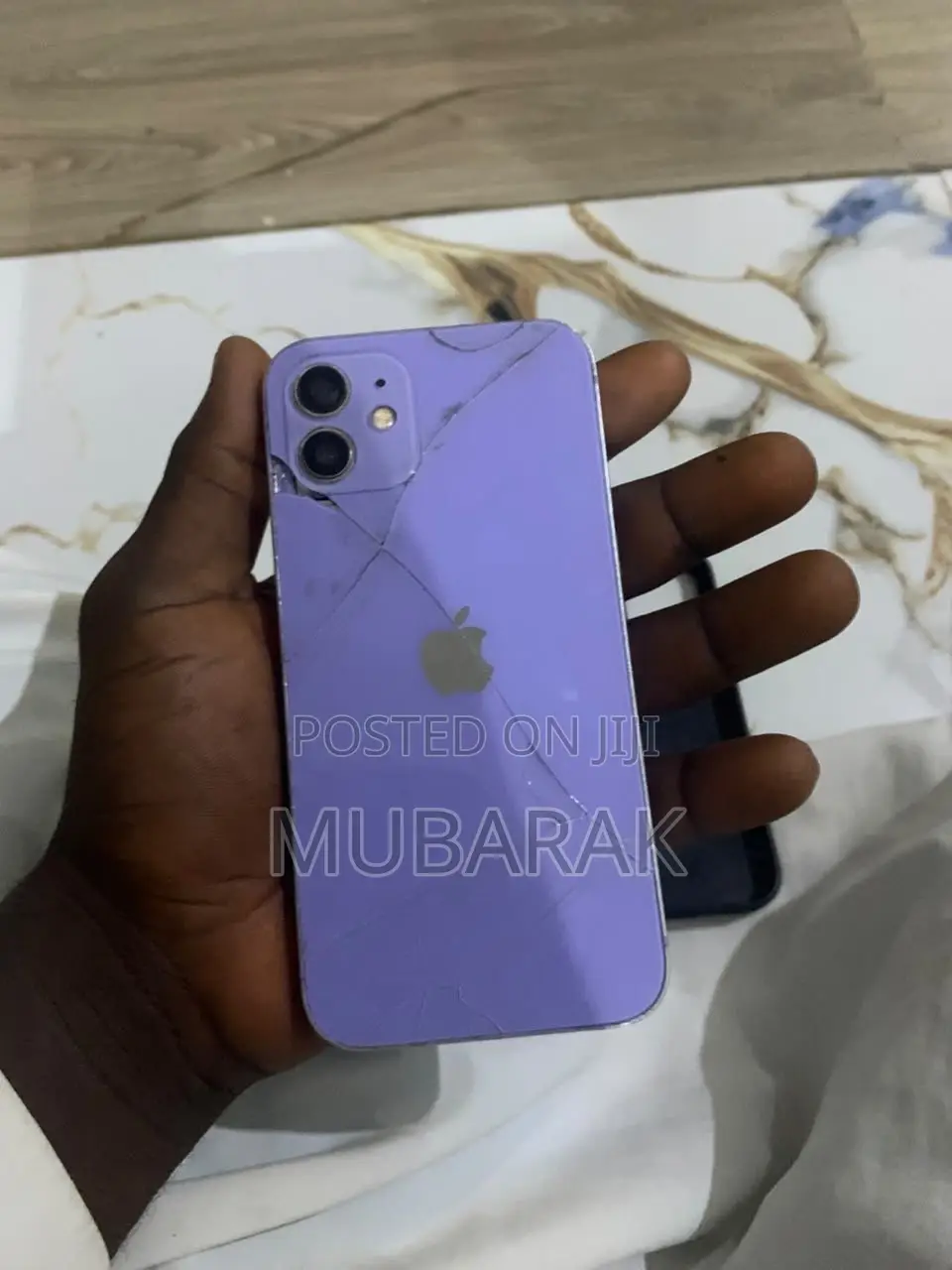 Apple iPhone 12 128 GB Purple