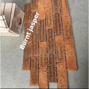 Quality South African Bricks, Good for Pillars, Wall Cladding, Etc