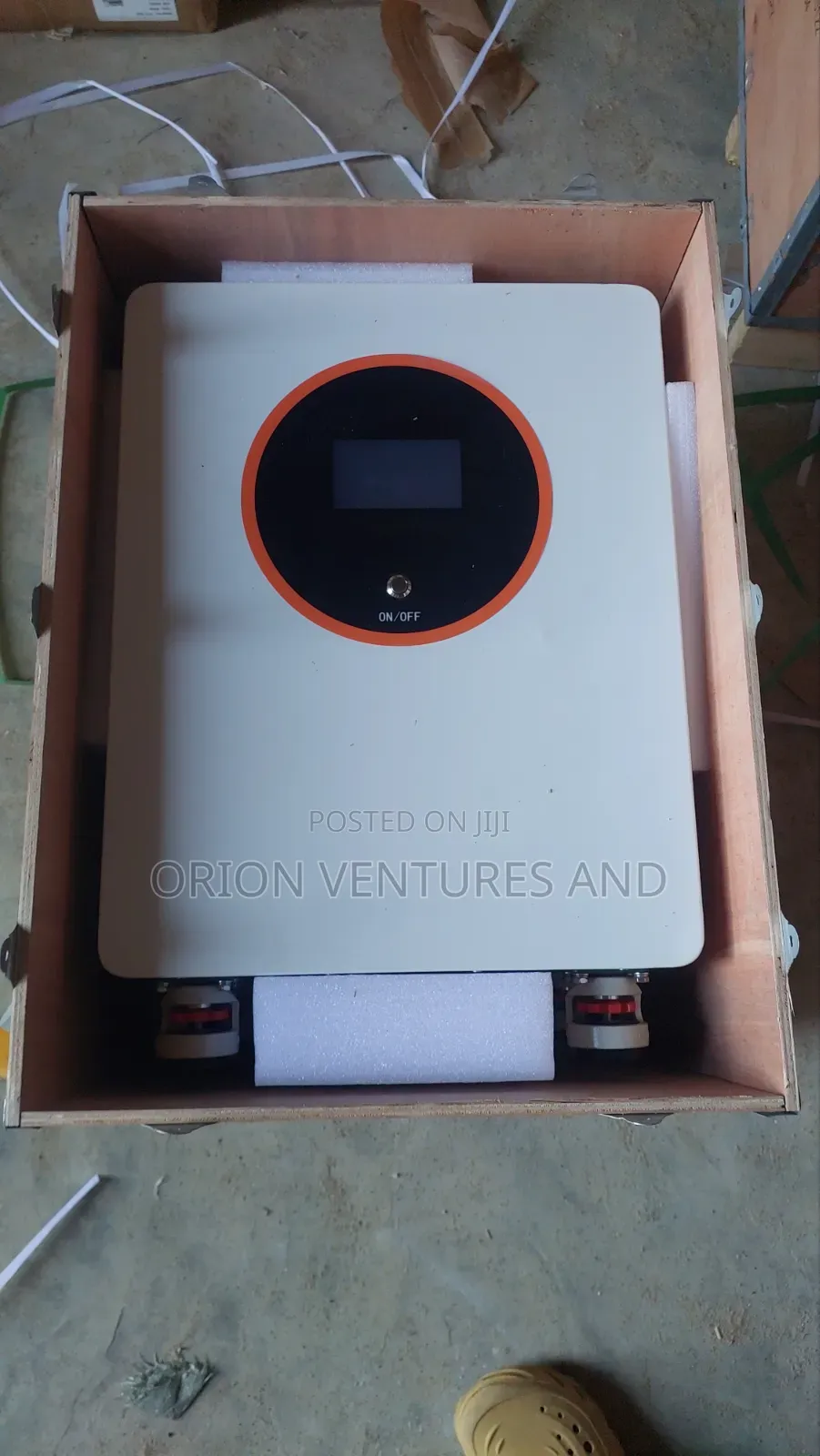 5kWh 48V Lithium LiFePO4 Battery