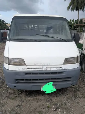 Peojout Boxer Truck