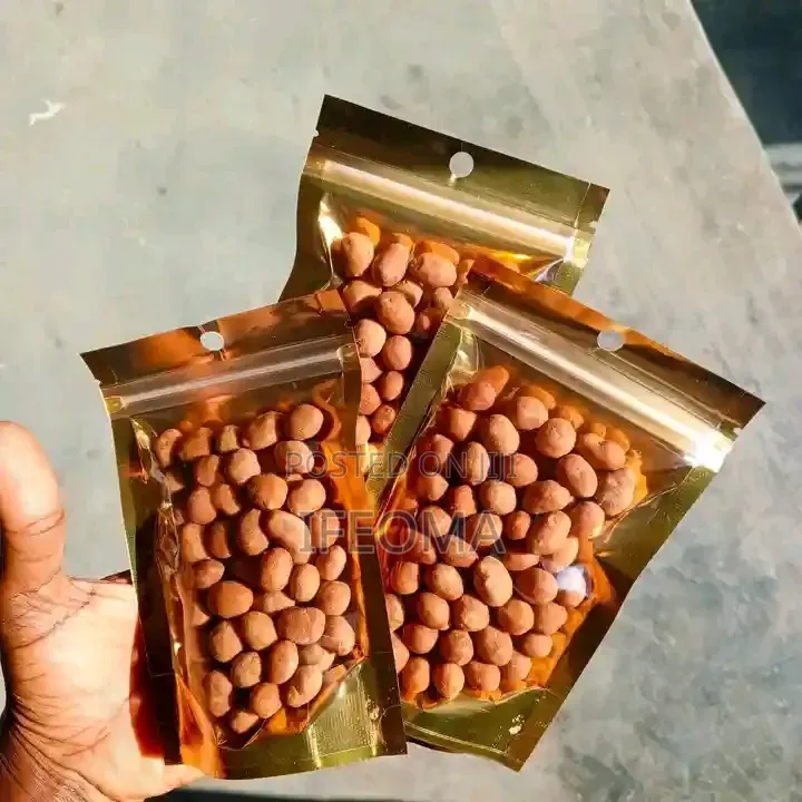 Peanut Burger