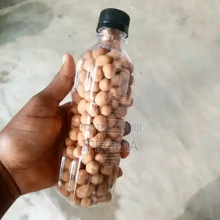 Peanut Burger