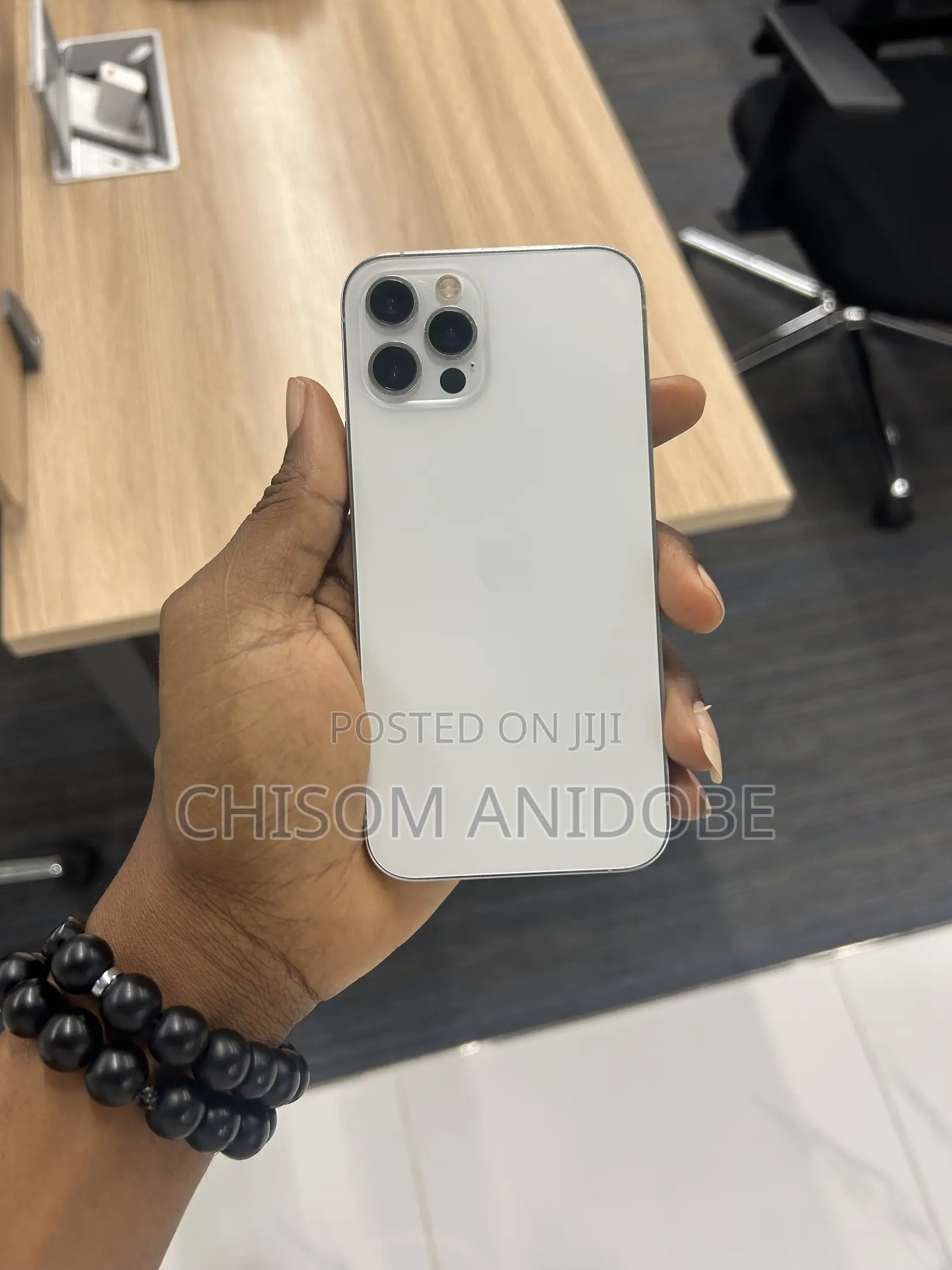 Apple iPhone 12 Pro 128 GB White
