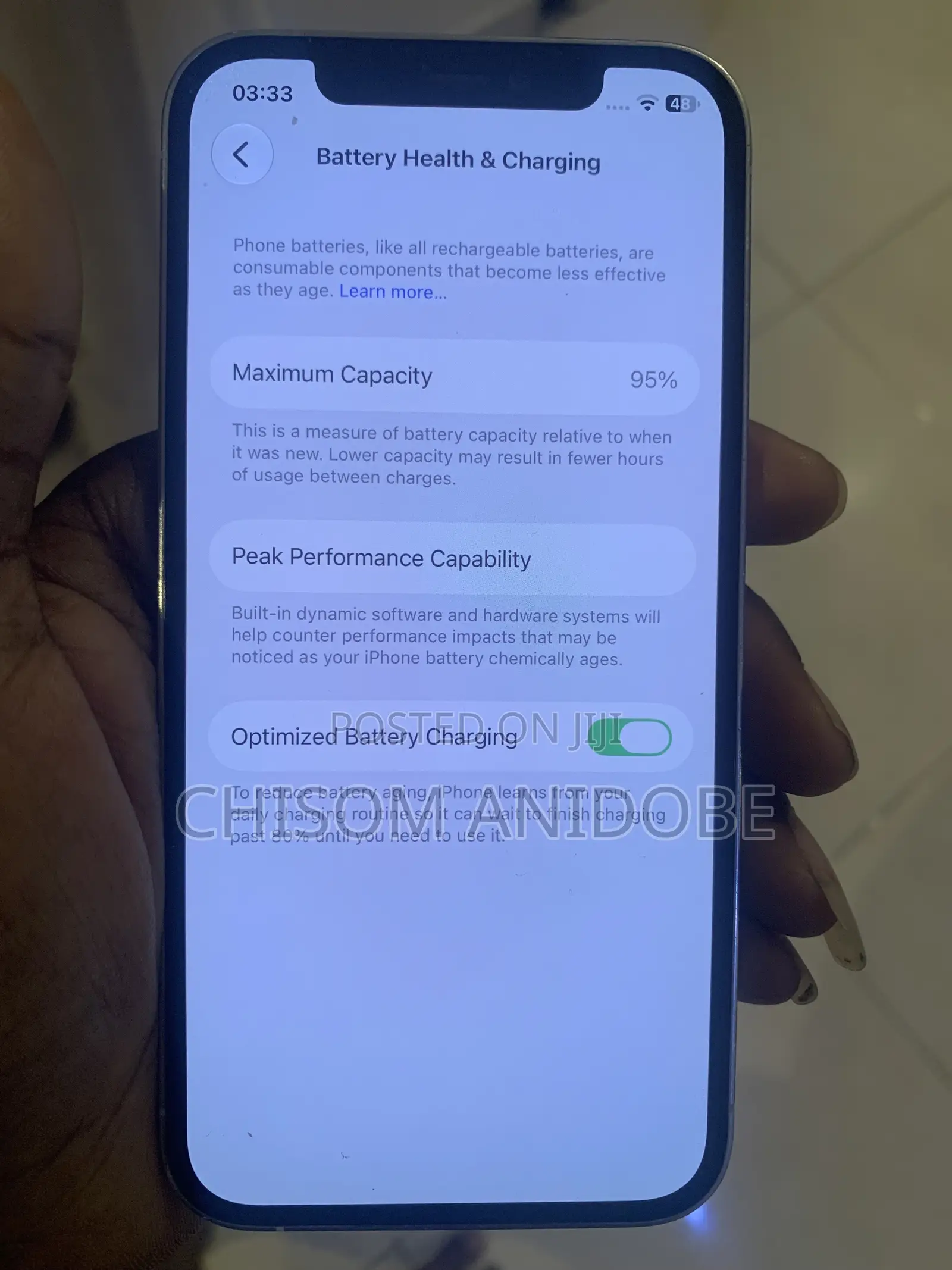 Apple iPhone 12 Pro 128 GB White