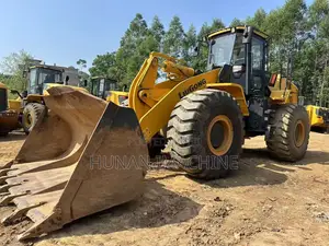 Foreign Used XCMG 956 Wheel Loader 2024