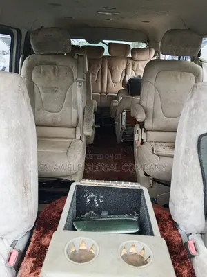 Toyota HiAce 2014 White