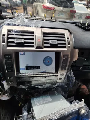 Complete Factory Followcome Navigation Radio Lexus Gx 460 2011 Model