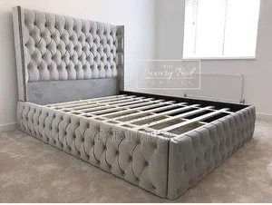6/6 Standard Bedframe