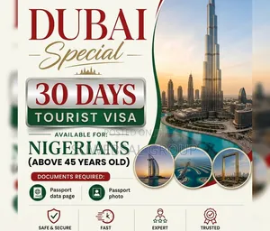 Dubai Visit Visa