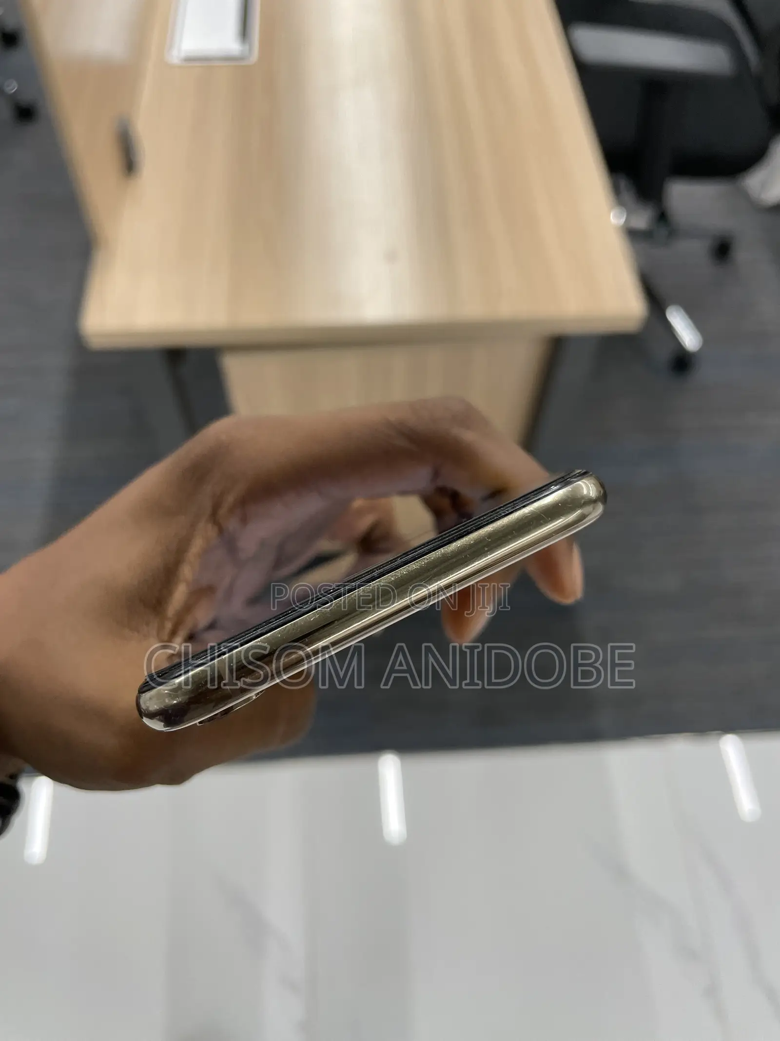 Apple iPhone XS Max 256 GB Gold