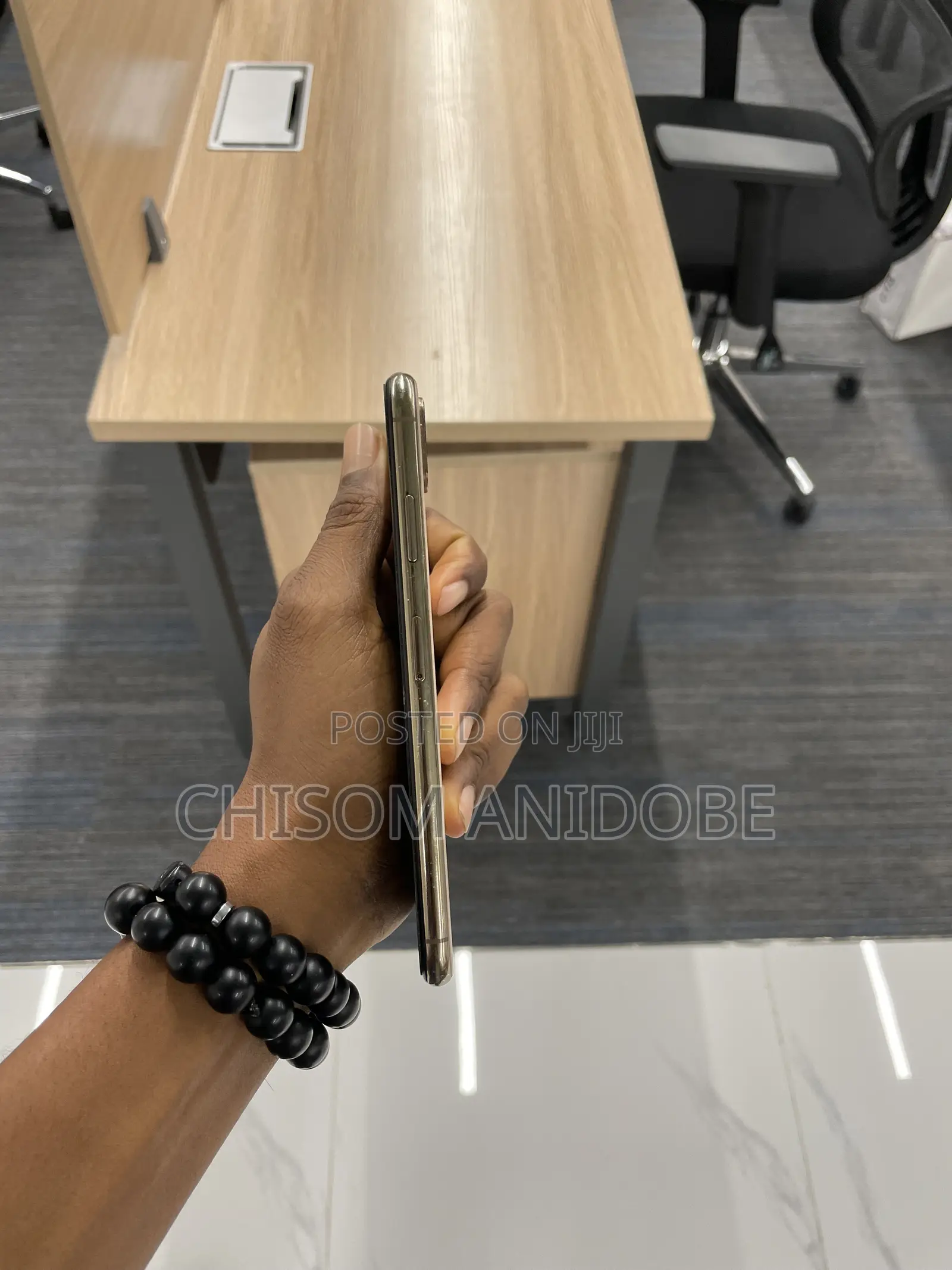 Apple iPhone XS Max 256 GB Gold