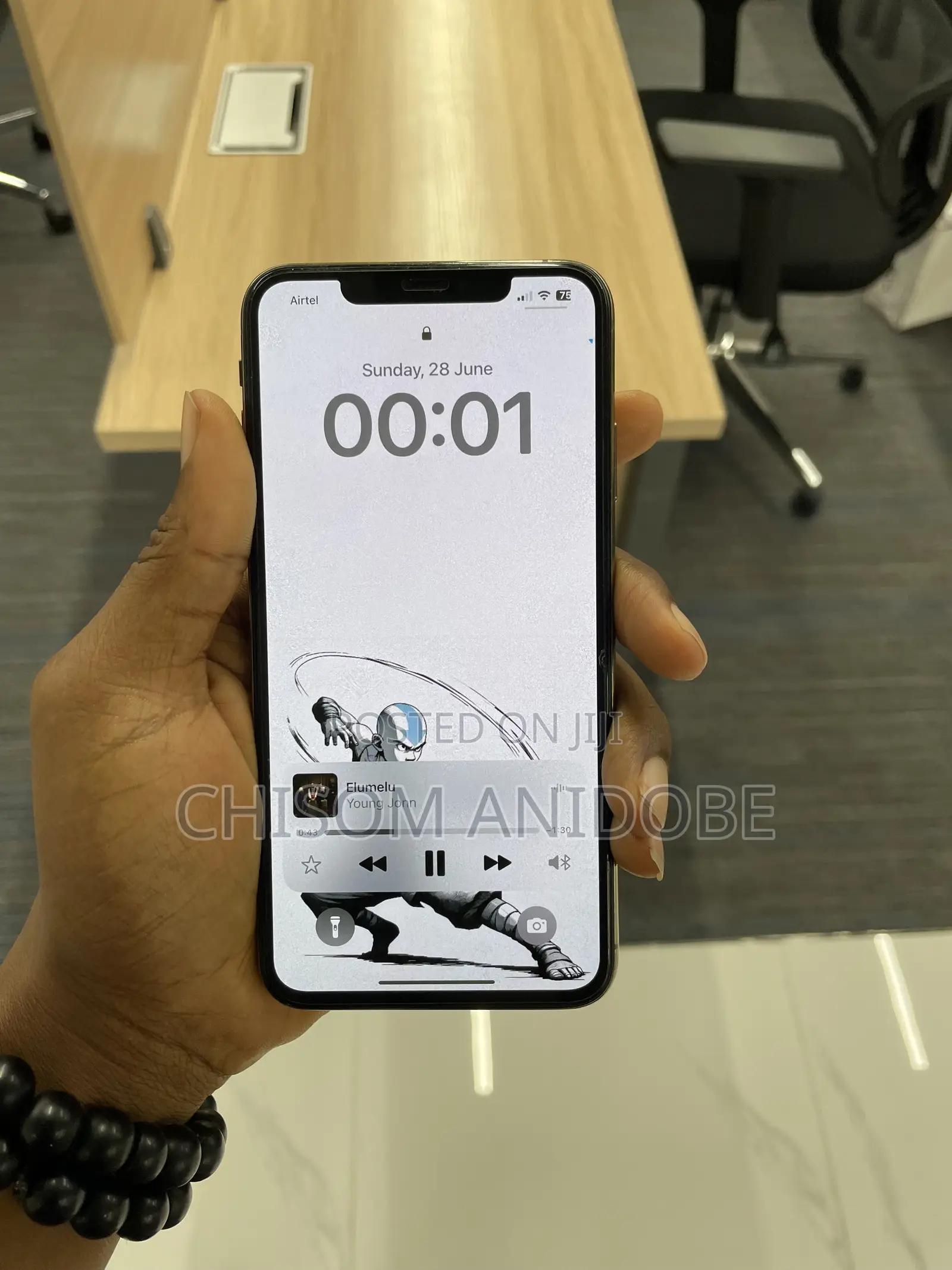 Apple iPhone XS Max 256 GB Gold